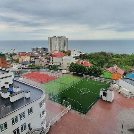 Apartments with the sea view Oldenburg Bagian luar foto