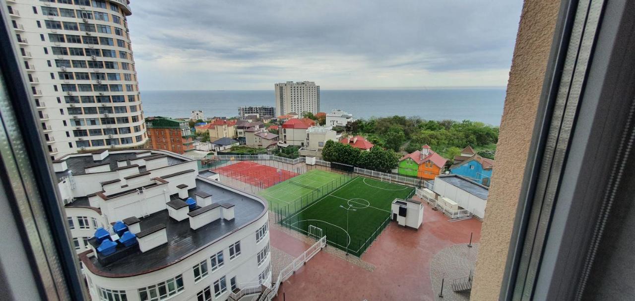 Apartments with the sea view Oldenburg Bagian luar foto