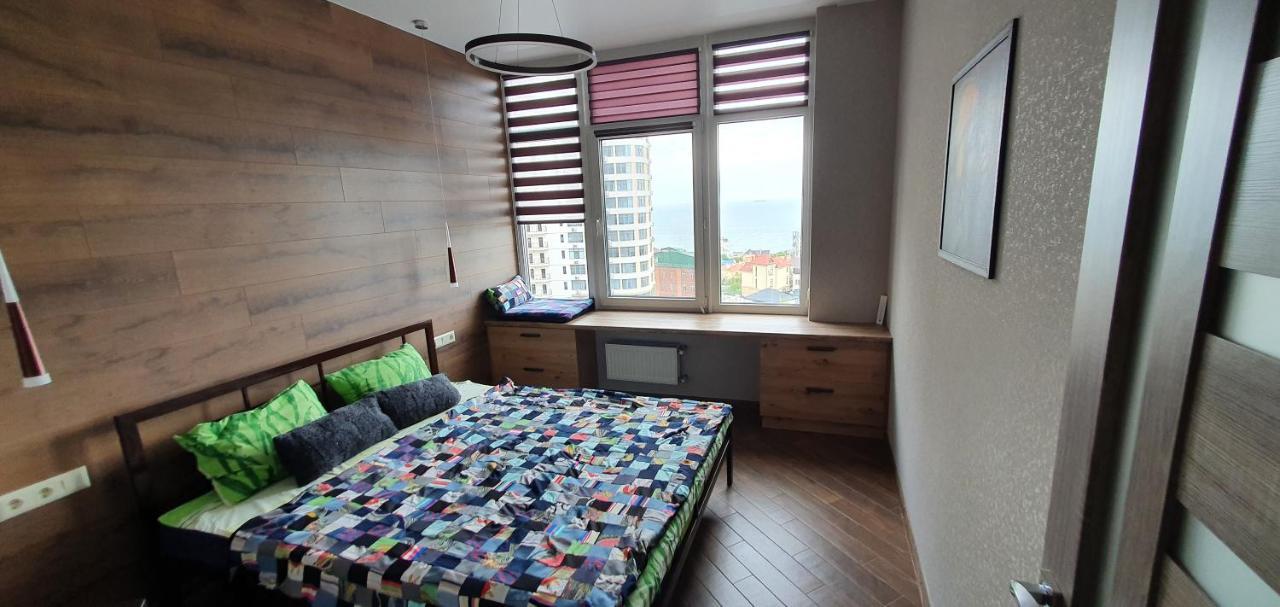 Apartments with the sea view Oldenburg Bagian luar foto