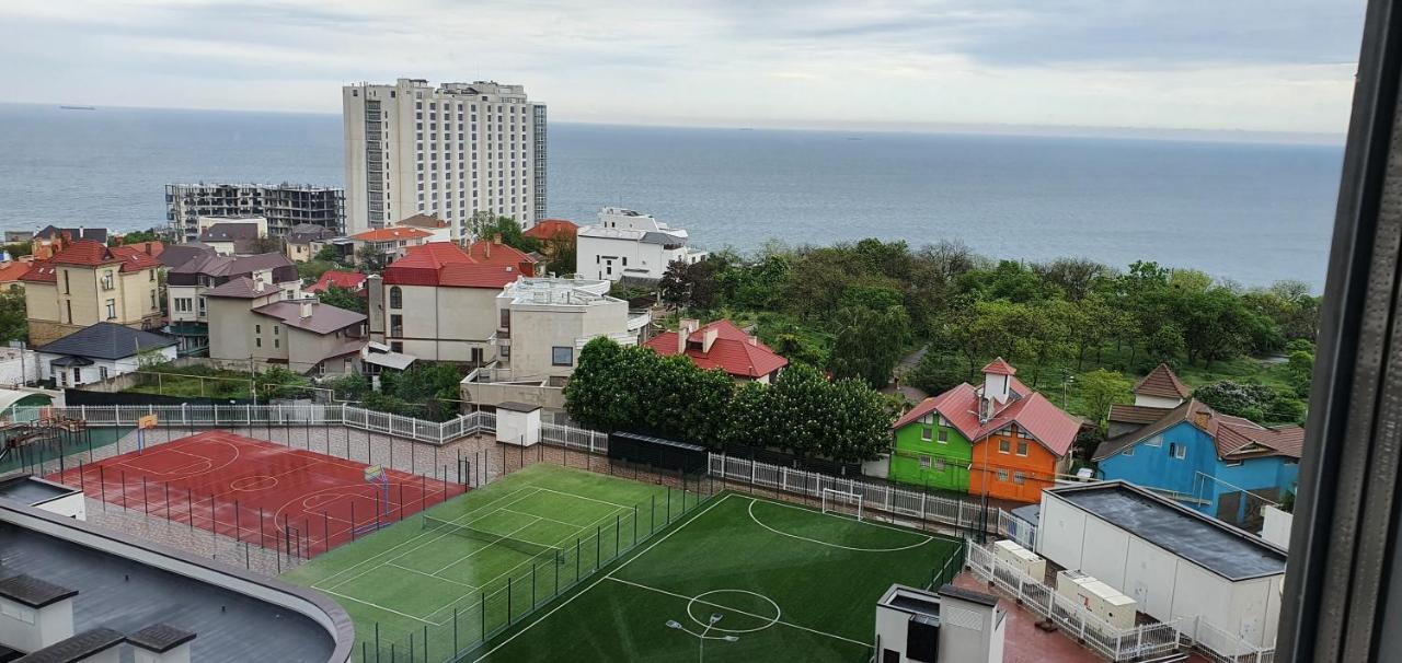 Apartments with the sea view Oldenburg Bagian luar foto